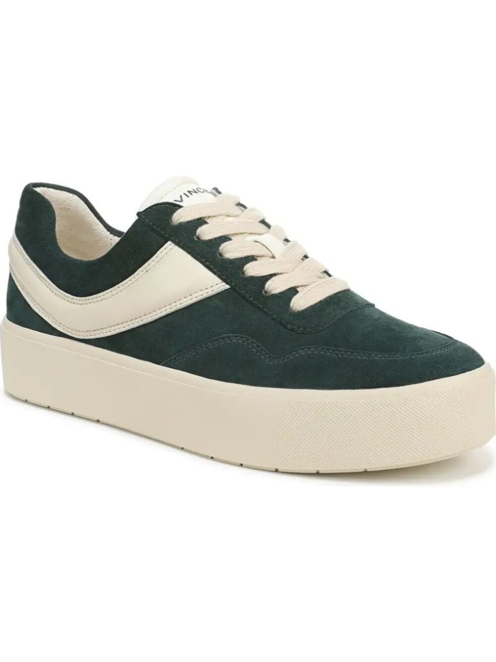 Vince Benfield Sneaker – Size 9M – Evergreen – NWT